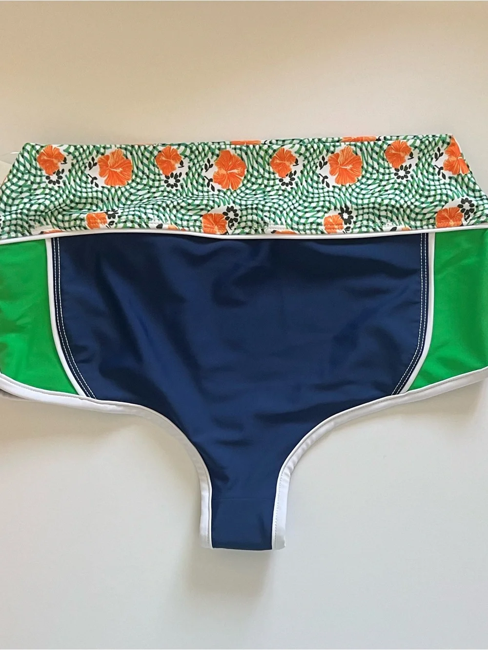 {Free People} Free-est Brand New Harlow Boyshort Surf Bottoms